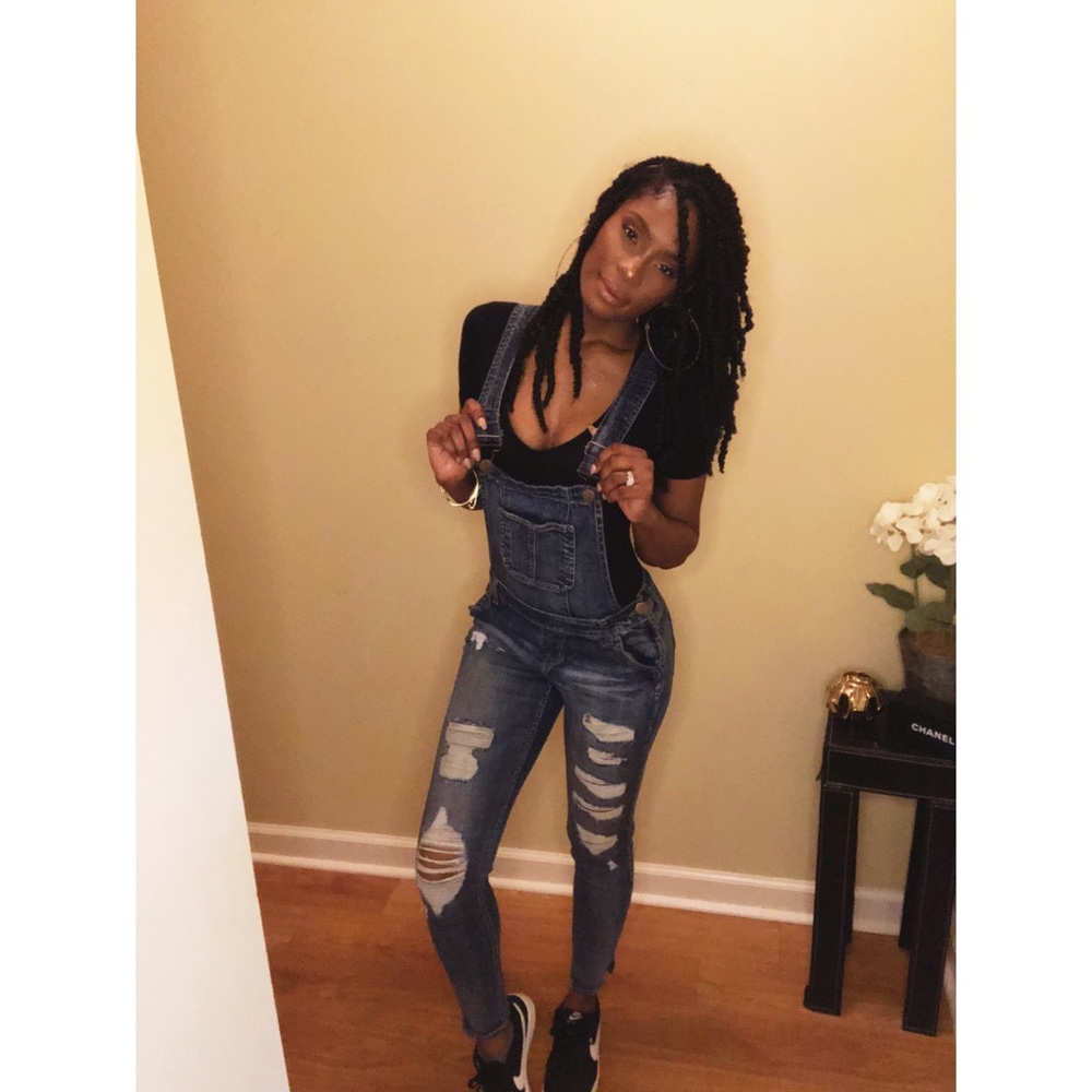 Overalls!!
